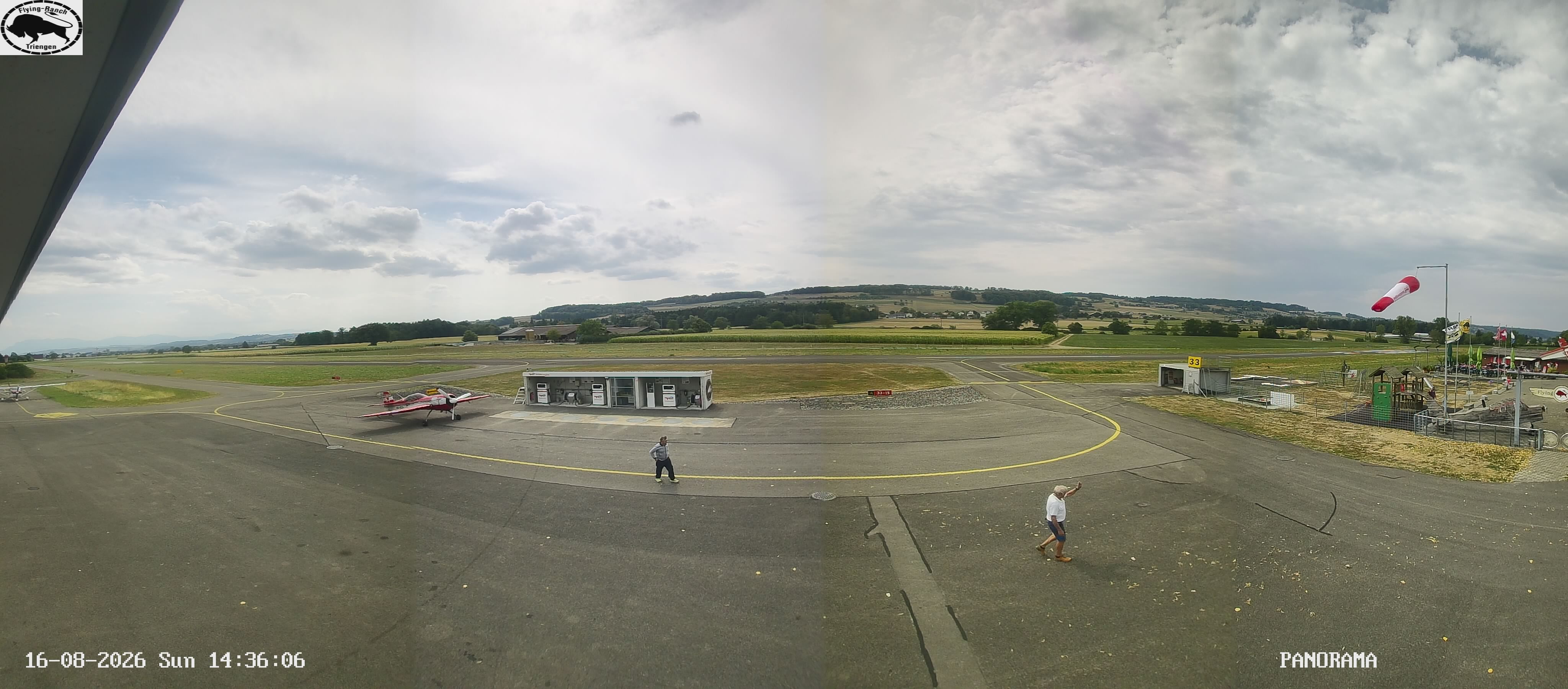 Triengen › Südwesten: Triengen Airport