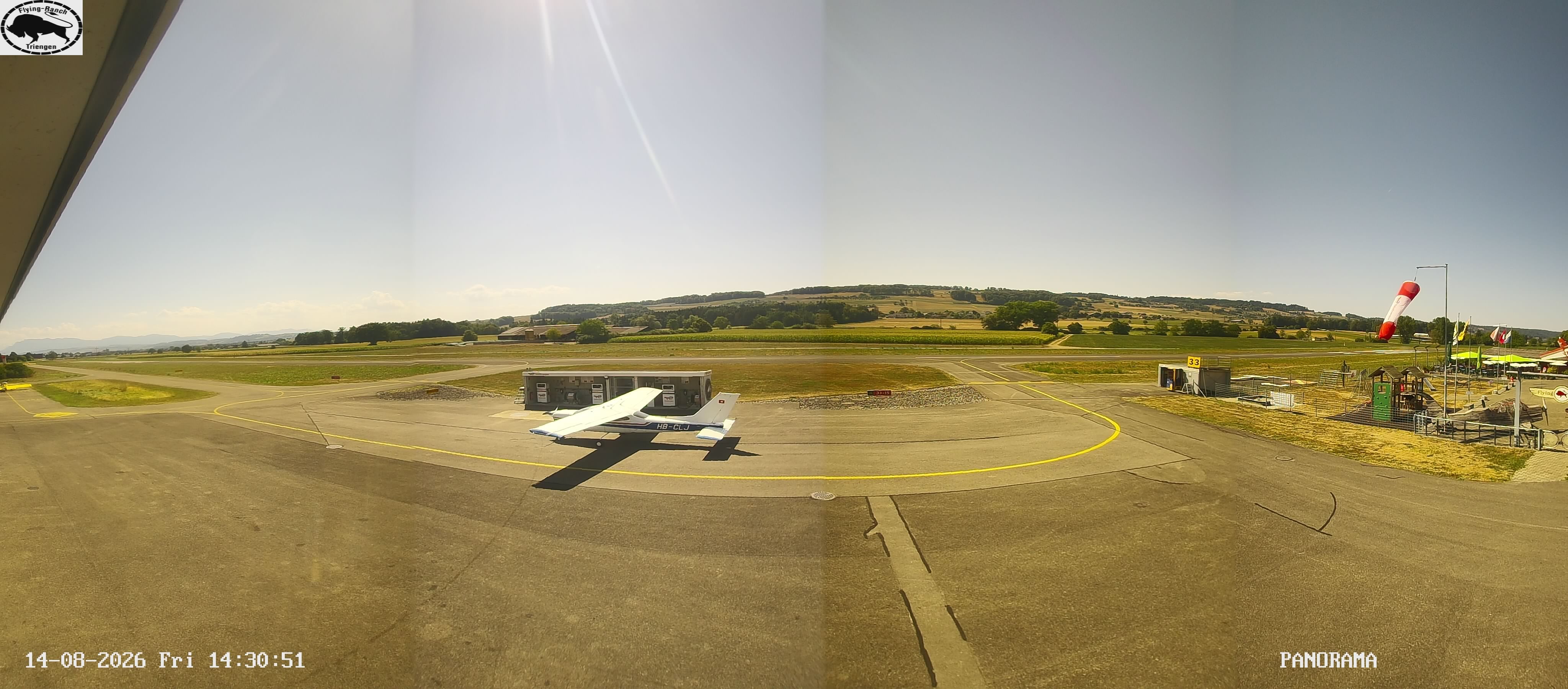 Triengen › Südwesten: Triengen Airport