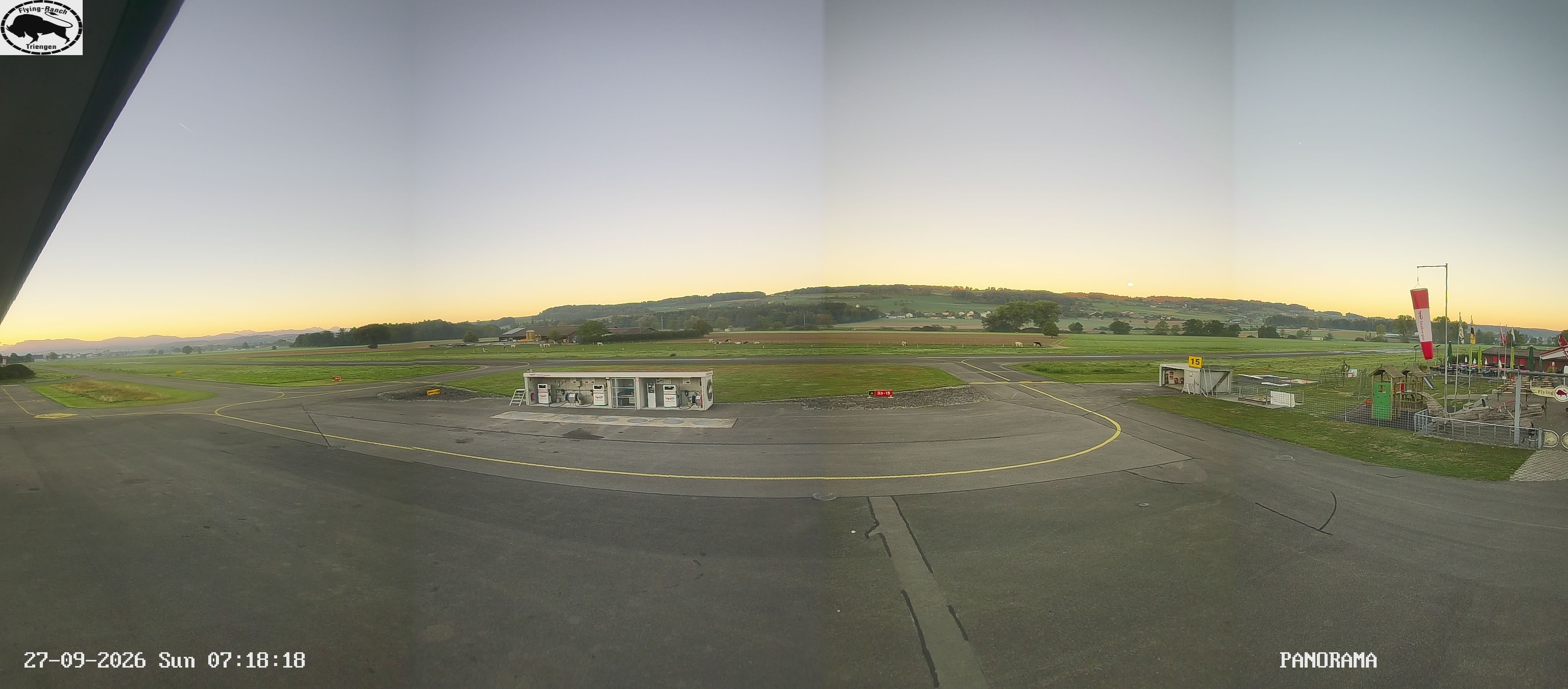 Triengen › Südwesten: Triengen Airport