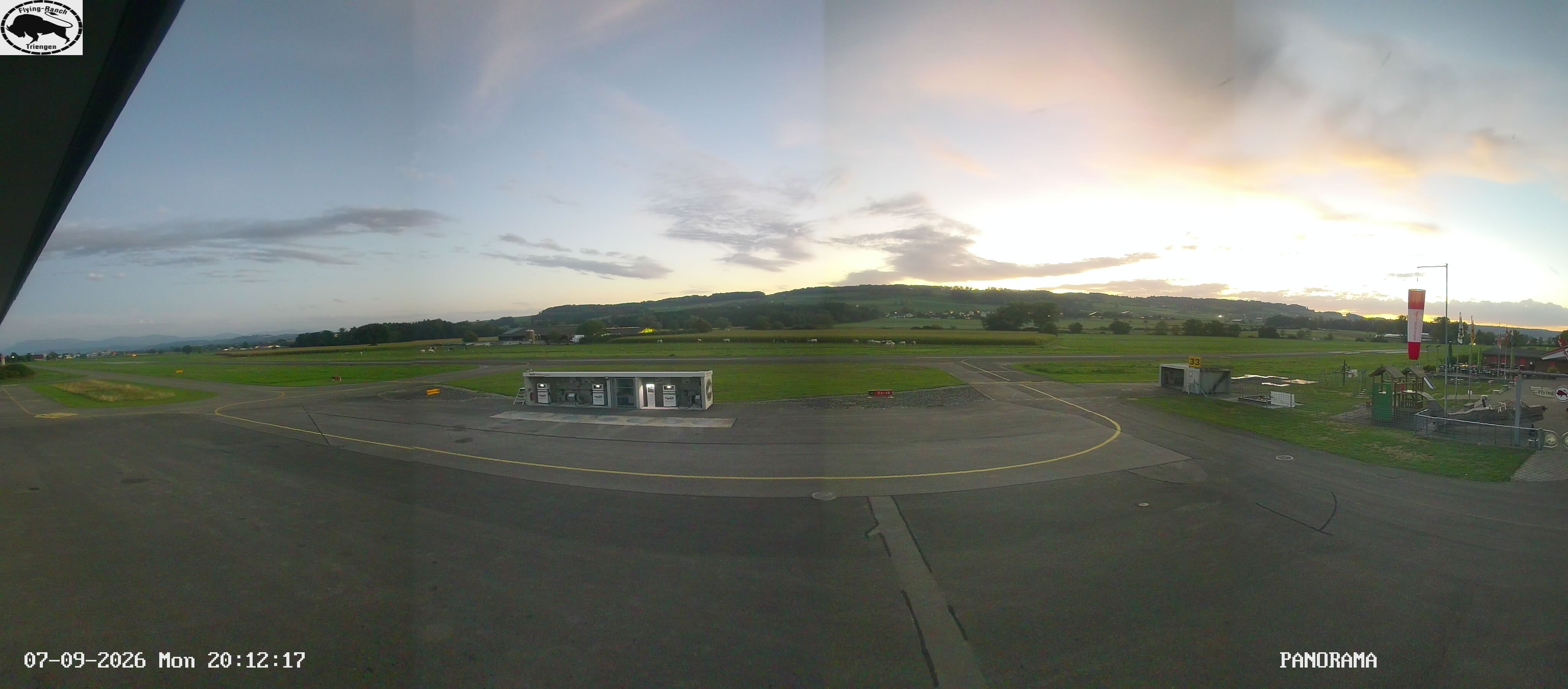 Triengen › Südwesten: Triengen Airport