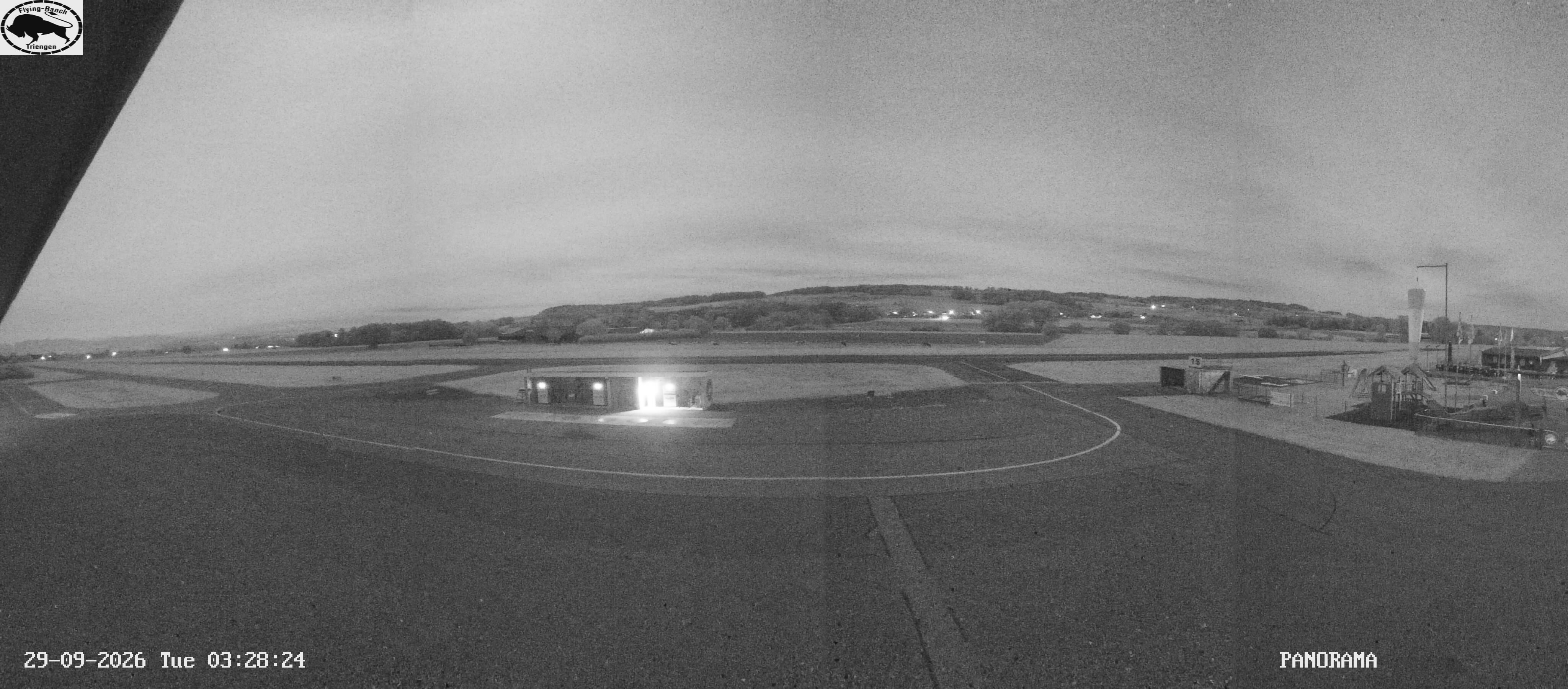 Triengen › Südwesten: Triengen Airport