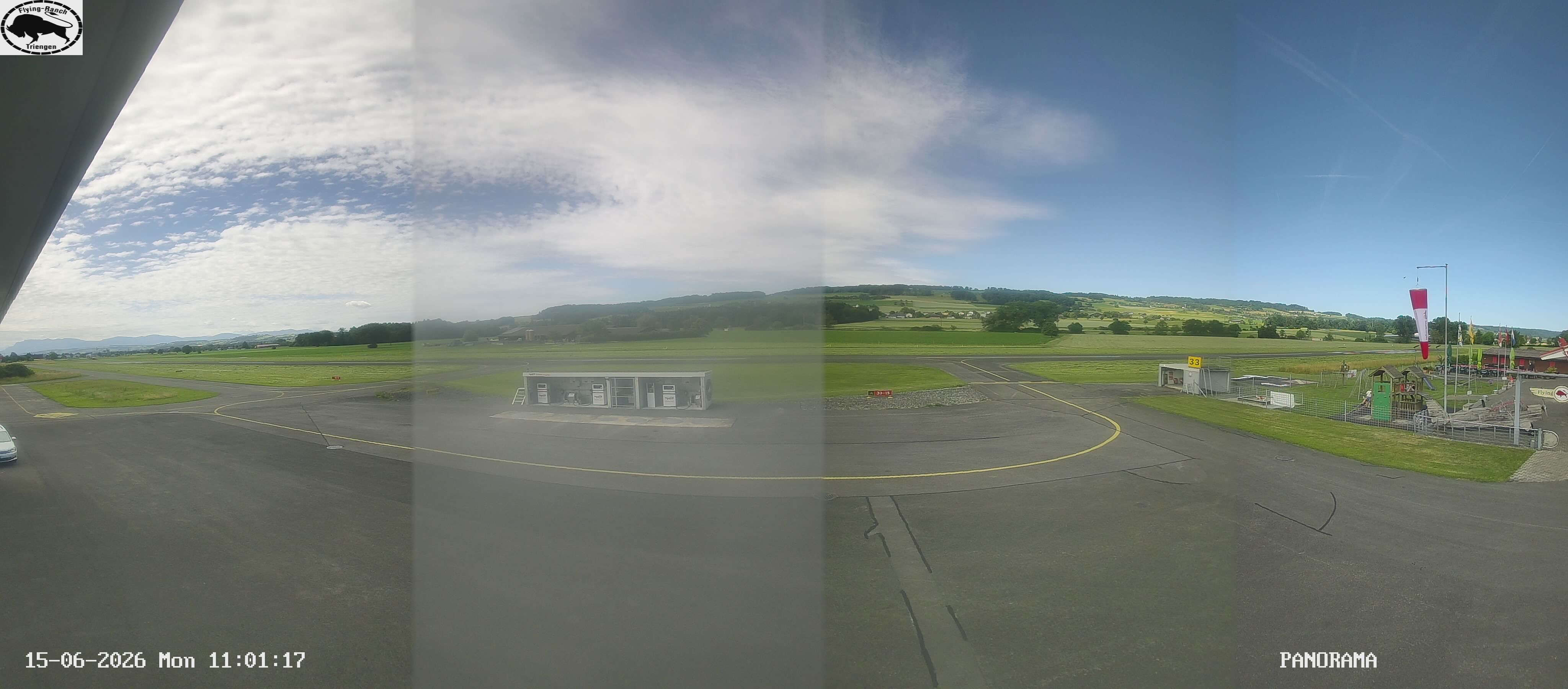 Triengen › Südwesten: Triengen Airport