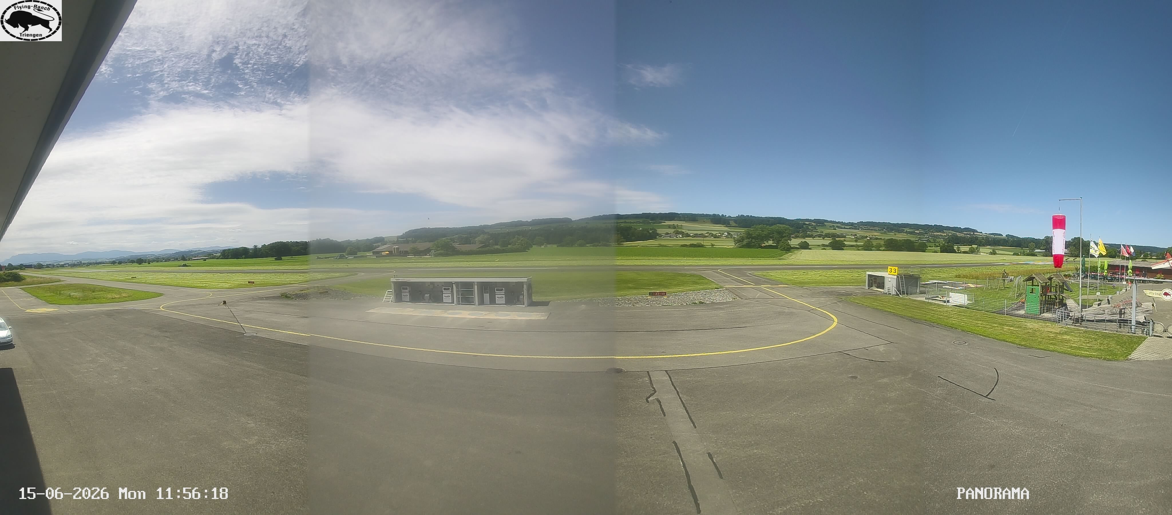 Triengen › Südwesten: Triengen Airport