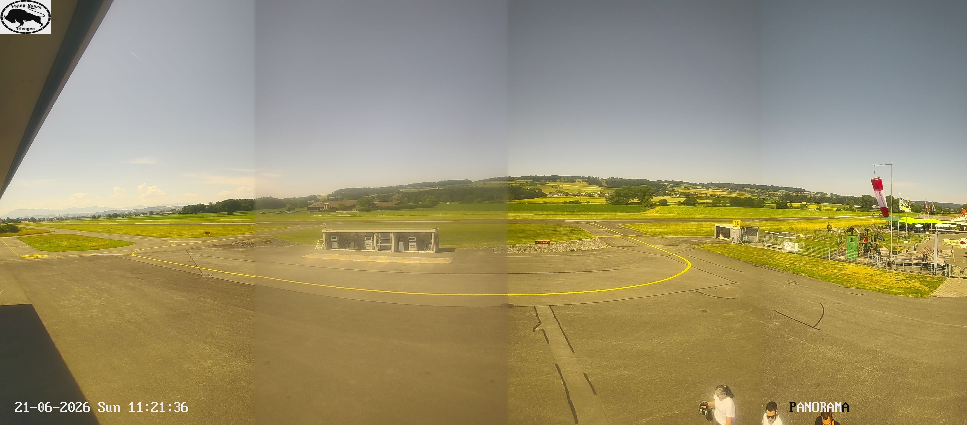 Triengen › Südwesten: Triengen Airport