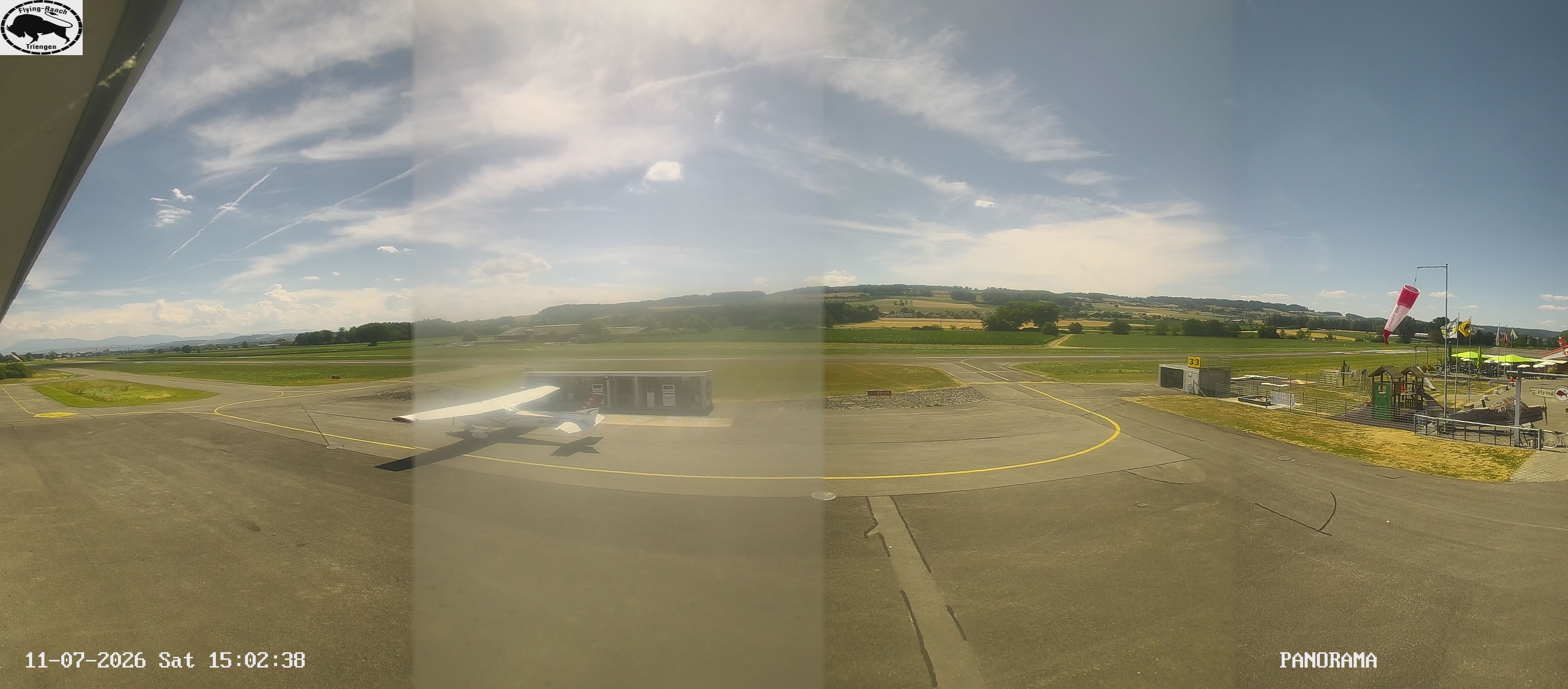 Triengen › Südwesten: Triengen Airport