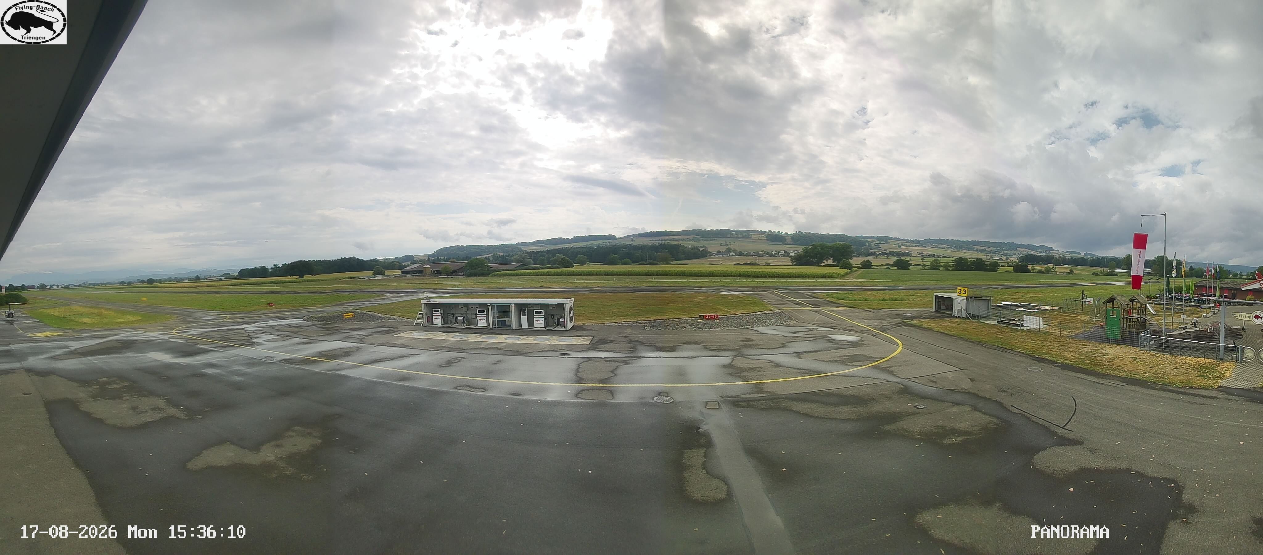 Triengen › Südwesten: Triengen Airport