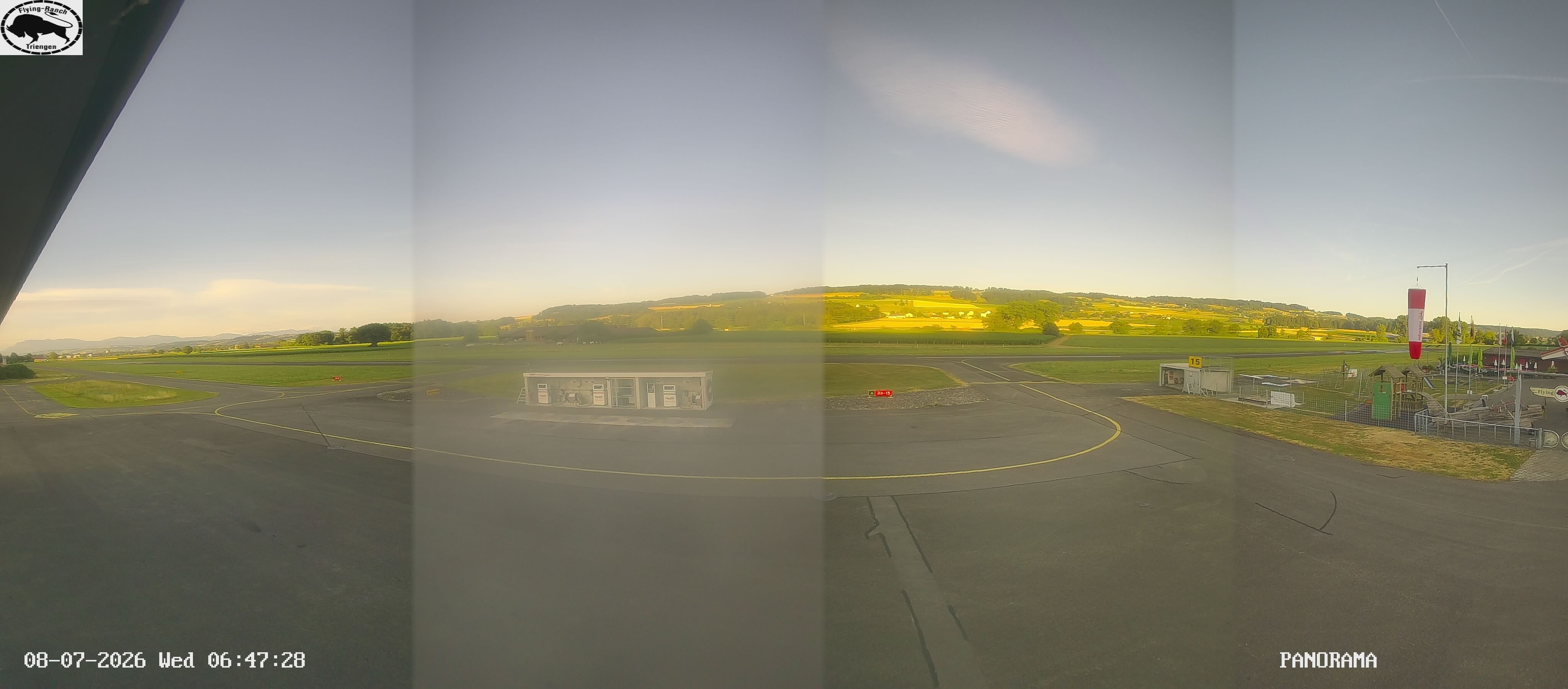 Triengen › Südwesten: Triengen Airport