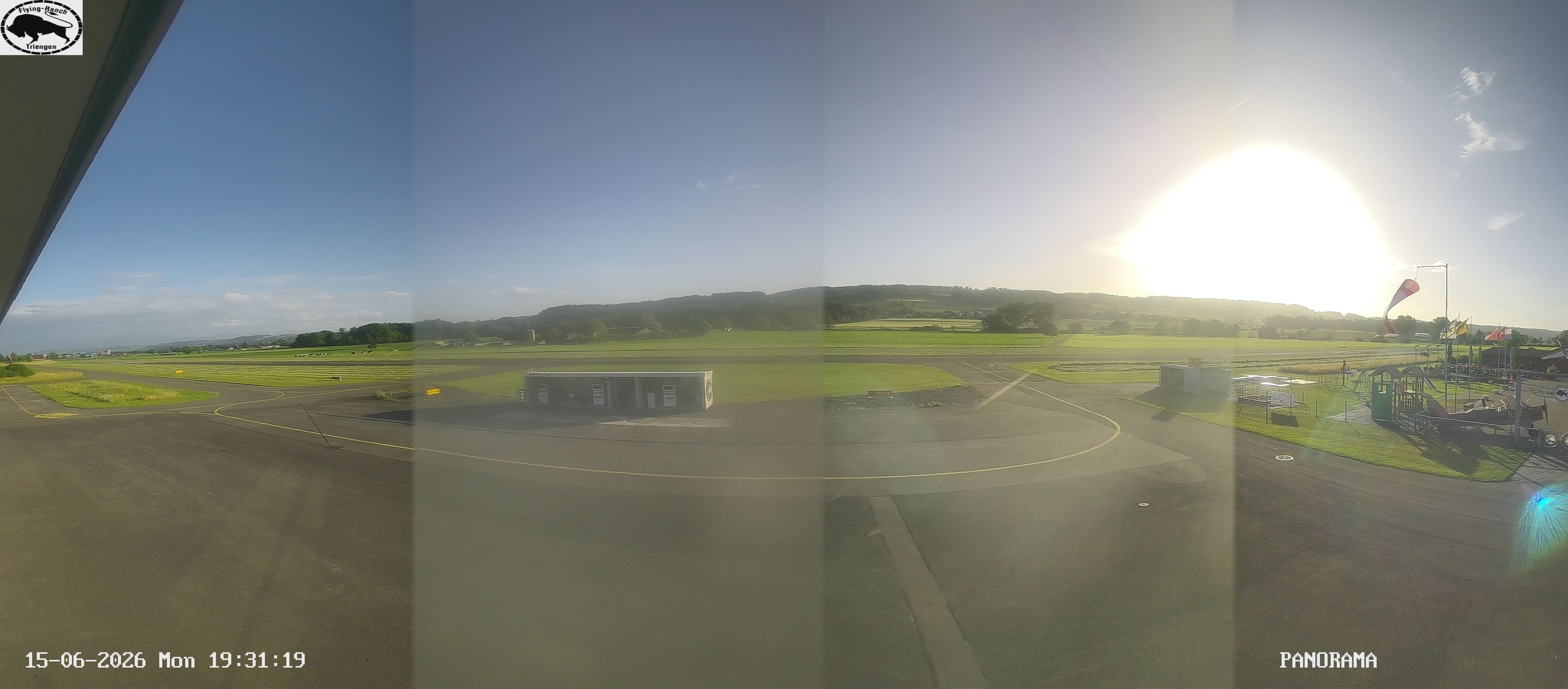Triengen › Südwesten: Triengen Airport