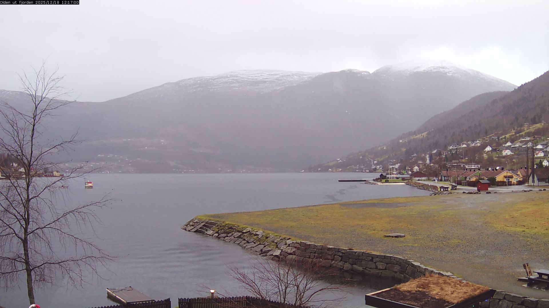 Traffic Cam Vestland › North