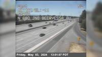 Berryessa > North: TVF53 -- I-680 : Just North Of - Avenue - Tageszeit