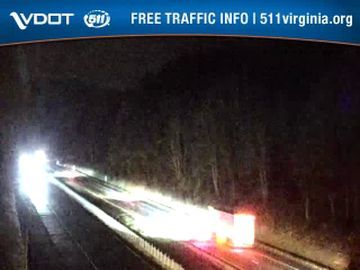 Traffic Cam Fairview: I-77 - MM 45 - SB