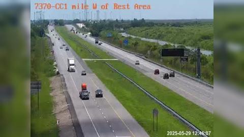 Traffic Cam Broward: I-75 at MM