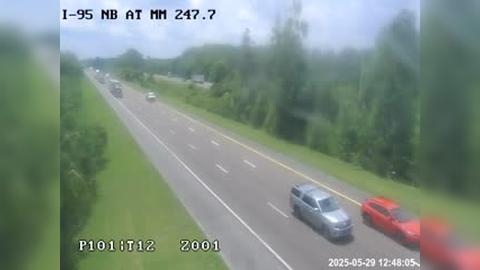 New Smyrna Beach I Nb Mm Traffic Cam New Smyrna Beach I Nb Mm Traffic Cam