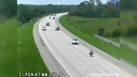 Traffic Cam Gilchrist: 1519N_75_S/O_Tuckers_Grd_M151