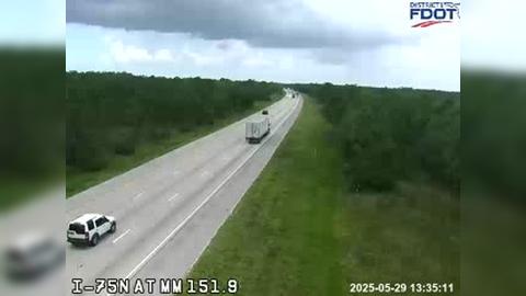 Traffic Cam Gilchrist: 1519N_75_S/O_Tuckers_Grd_M151