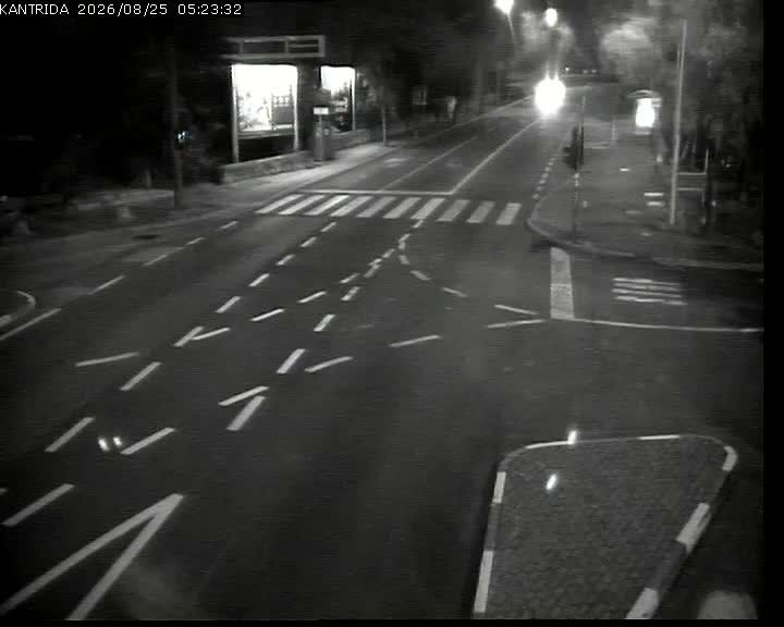Traffic Cam Mjesni odbor Banderovo: Football Stadium Kantrida