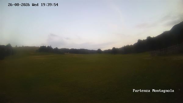 Traffic Cam Brentonico › North-East