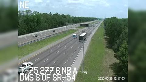 Traffic Cam Wesley Chapel: South of SR