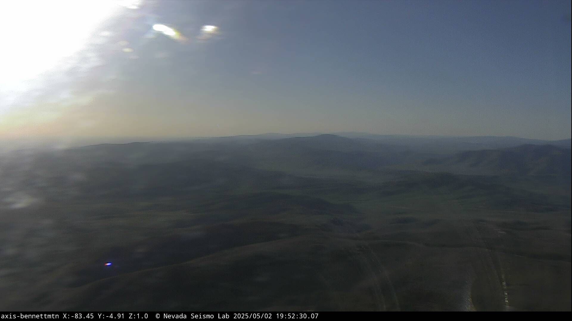 Traffic Cam Elmore: Bennett Mtn ID