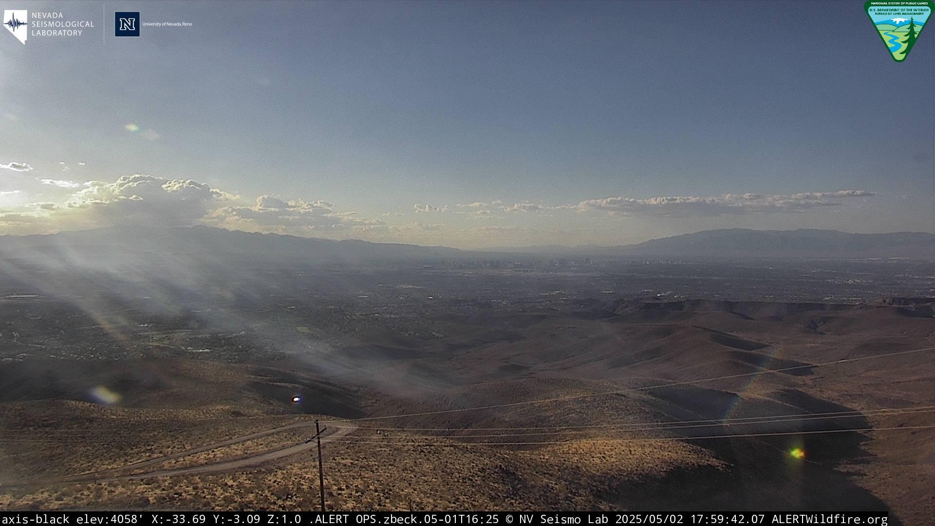 Henderson Black Mtn NV Traffic Cam