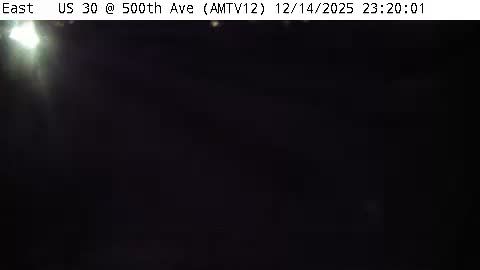 Traffic Cam Ontario: AM - US 30 @ 500th Ave (12)