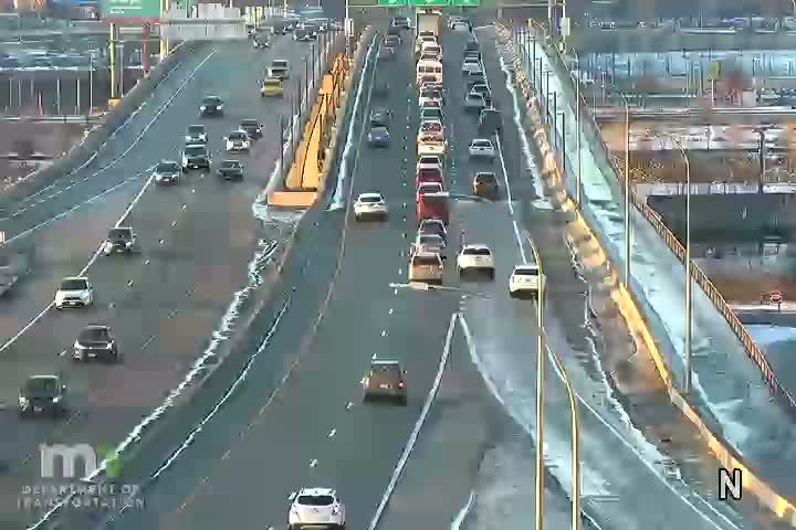 Traffic Cam St. Paul: T.H.52 NB @ Plato Blvd