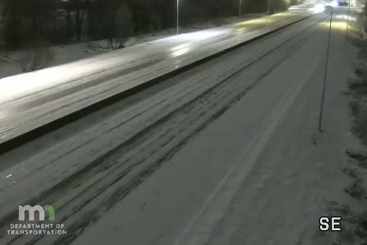 Traffic Cam Eden Prairie: I-494 SB N of Valley View Rd