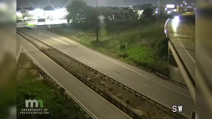 Traffic Cam Roseville: T.H.280 NB @ T.H.36