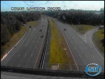 Traffic Cam Sharp: I-295 @ CR-656