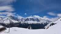 Chamonix-Mont-Blanc: La Fl�g�re - Day time