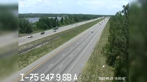 Traffic Cam Adamsville: E7R14 Project
