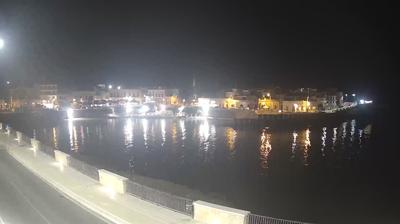 immagine della webcam nei dintorni di Torre Vado: webcam Santa Maria al Bagno