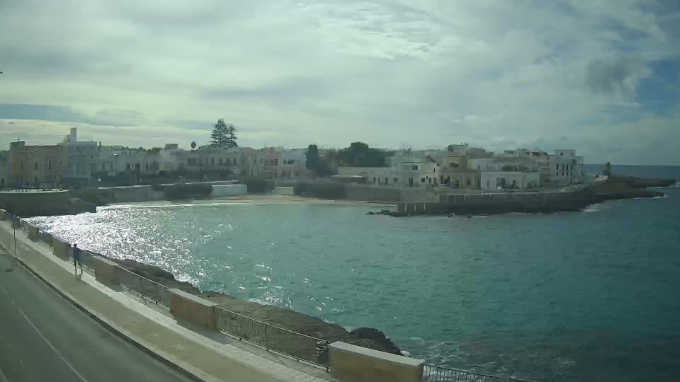 Gallipoli webcam