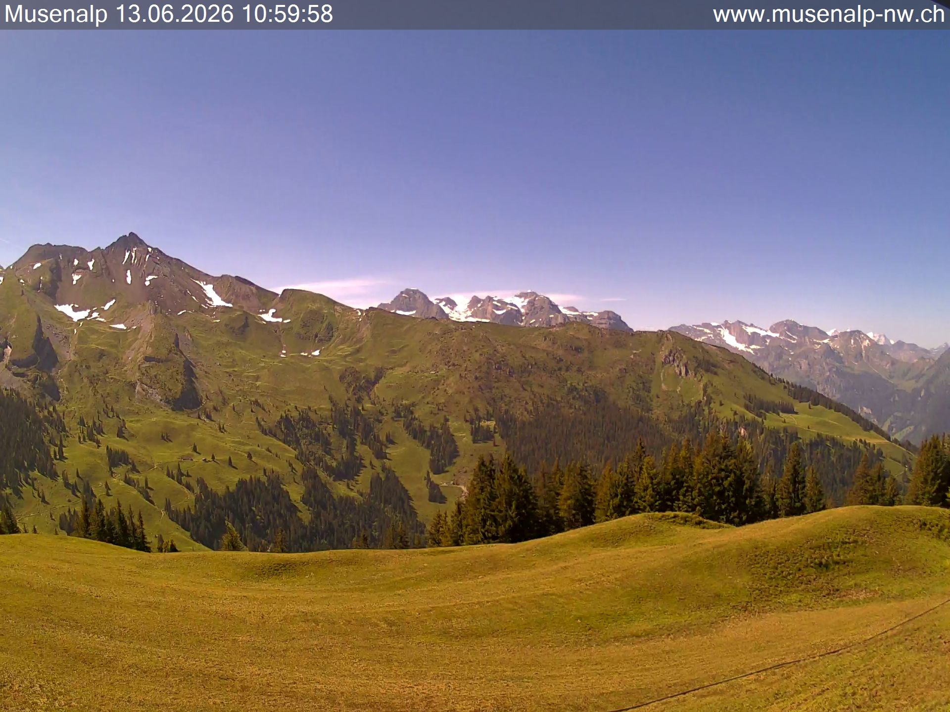 Oberdorf: Mühlematt › Süden