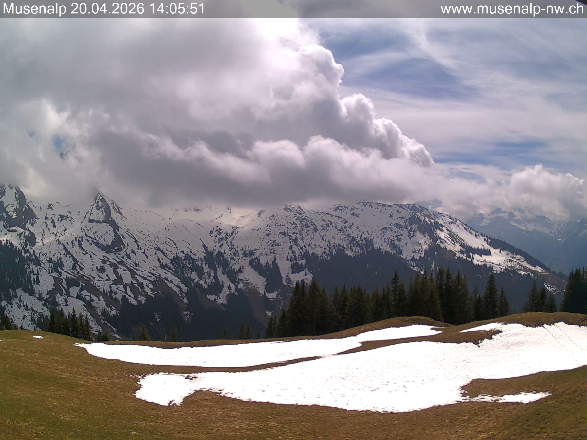 Oberdorf: Mühlematt › Süden