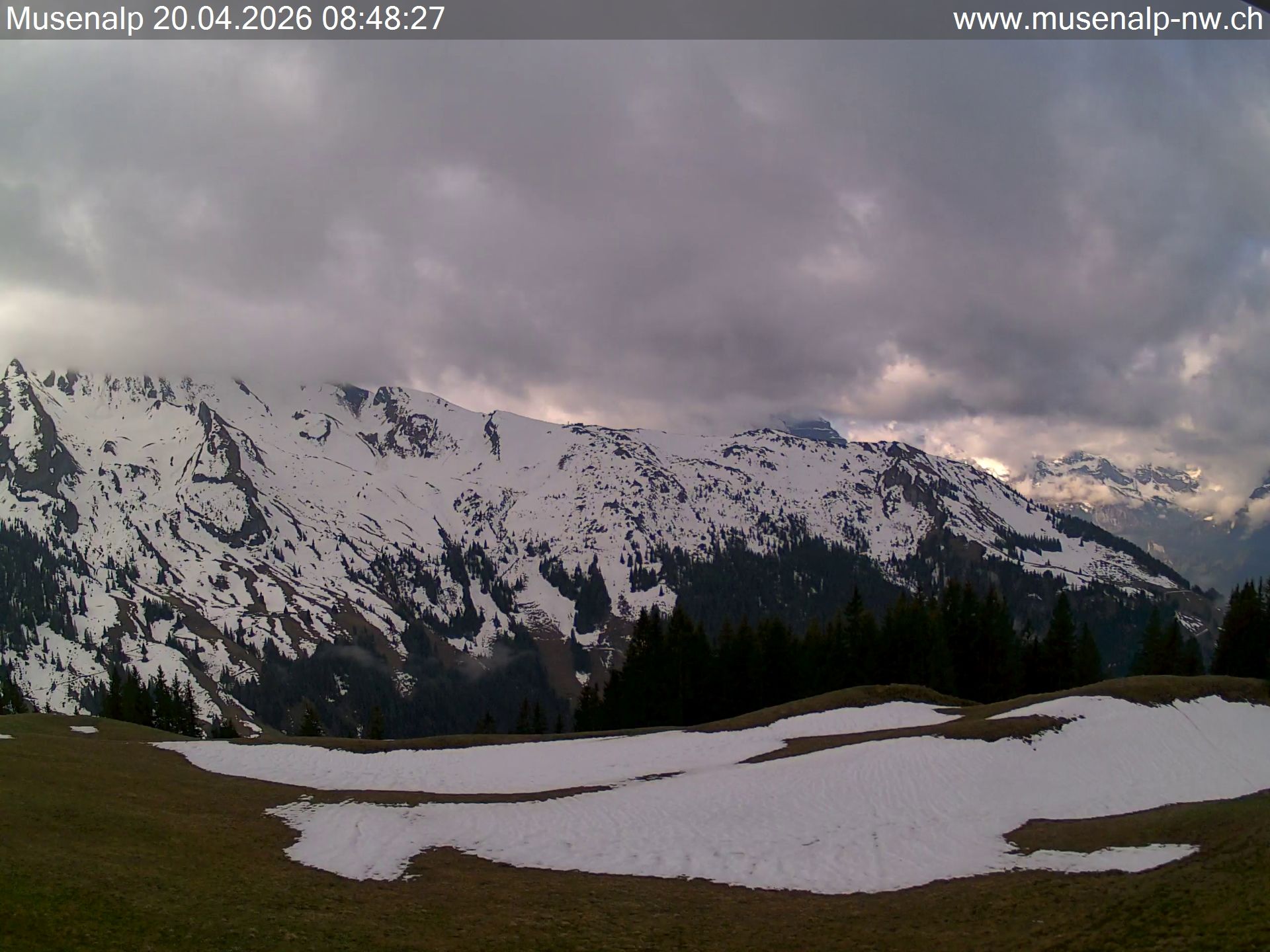 Oberdorf: Mühlematt › Süden