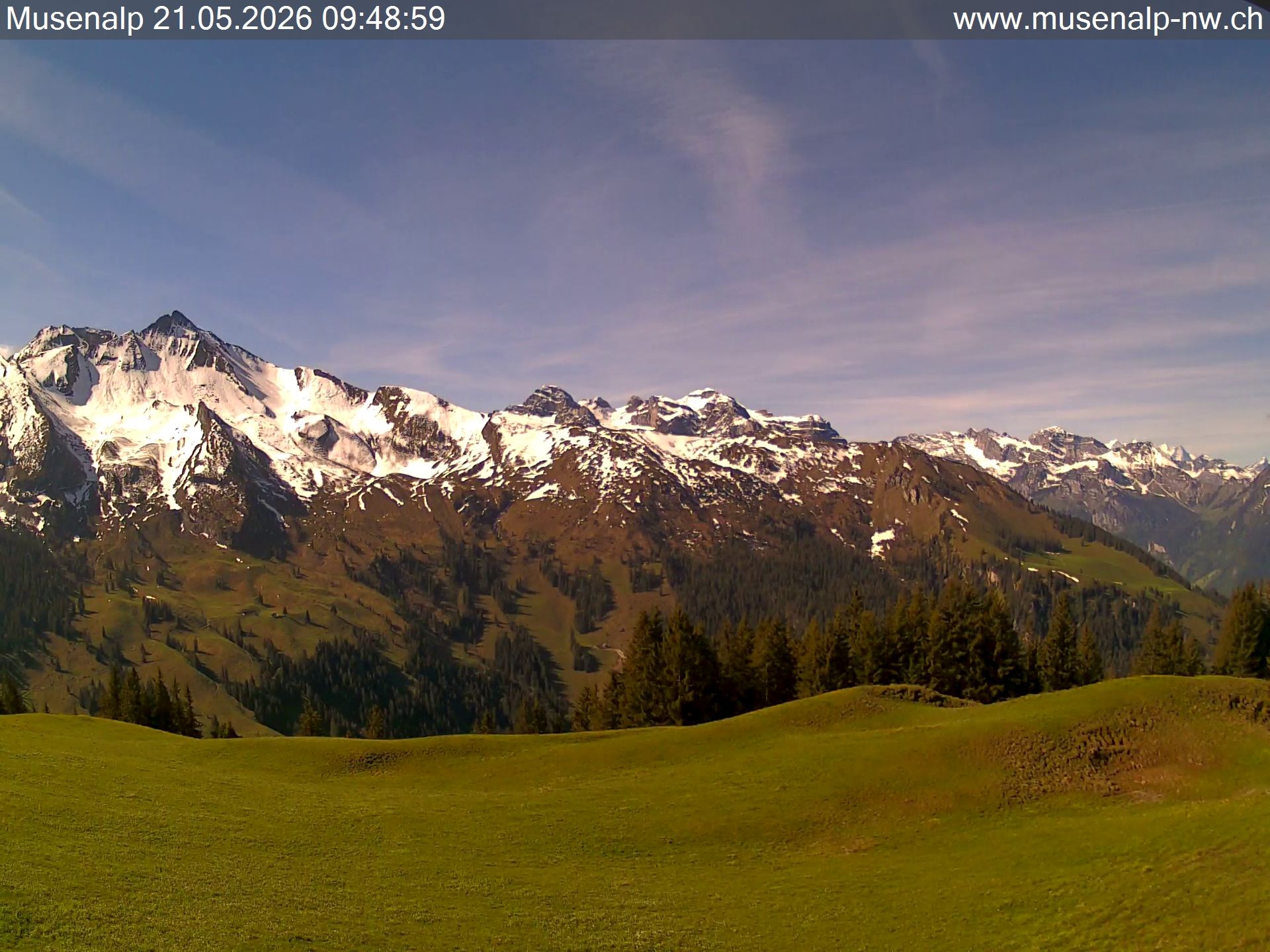 Oberdorf: Mühlematt › Süden