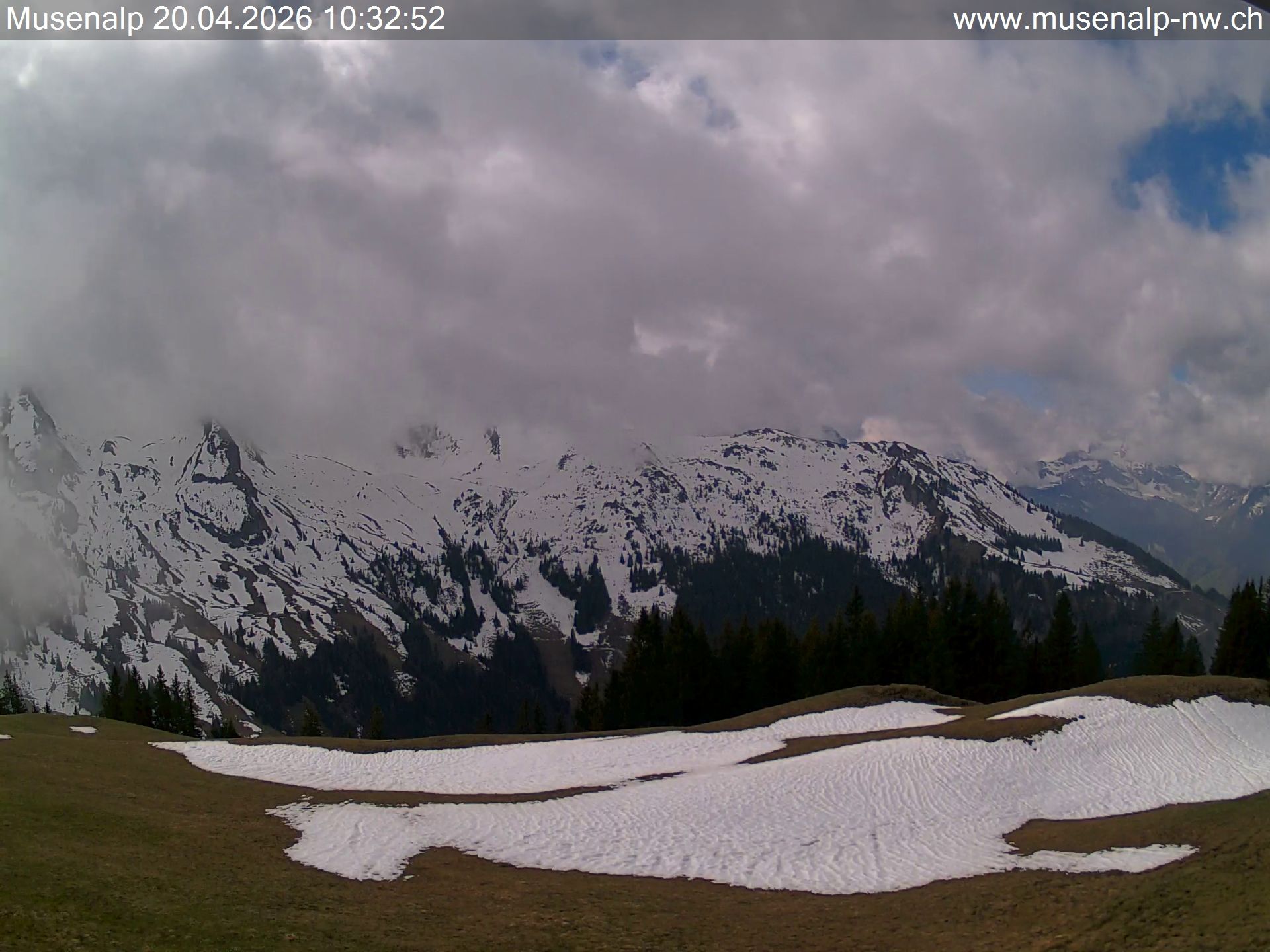 Oberdorf: Mühlematt › Süden