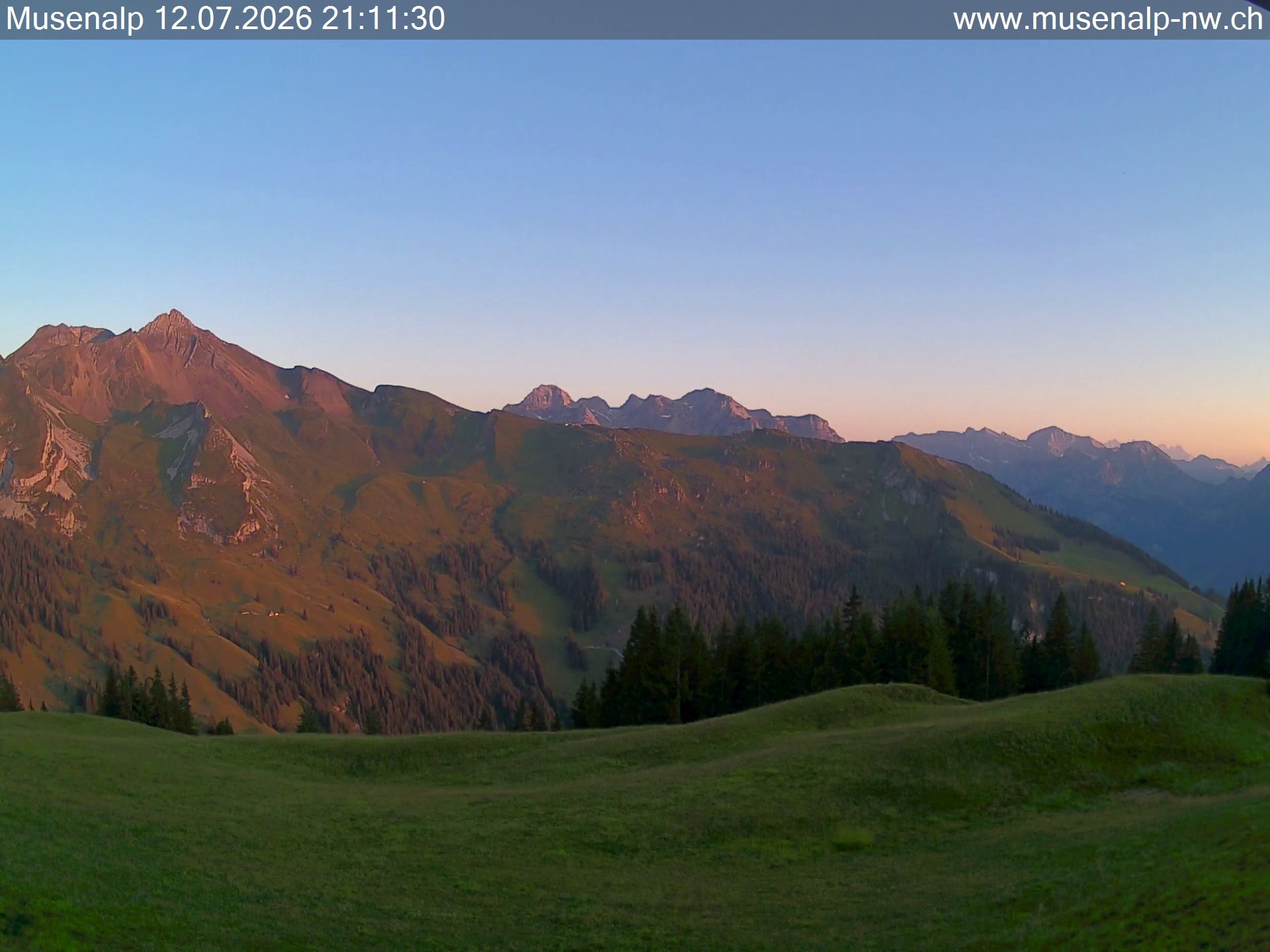 Oberdorf: Mühlematt › Süden