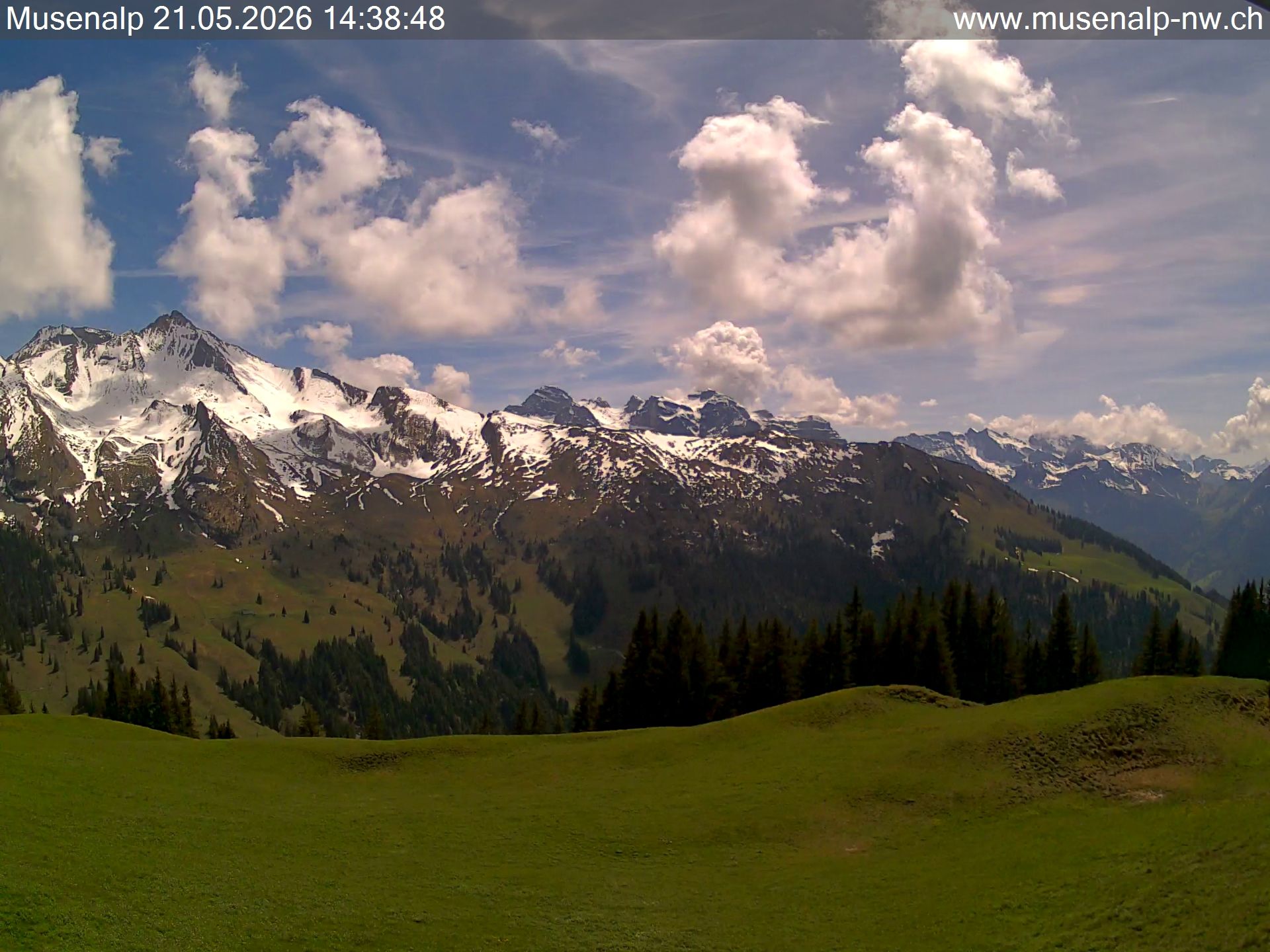Oberdorf: Mühlematt › Süden