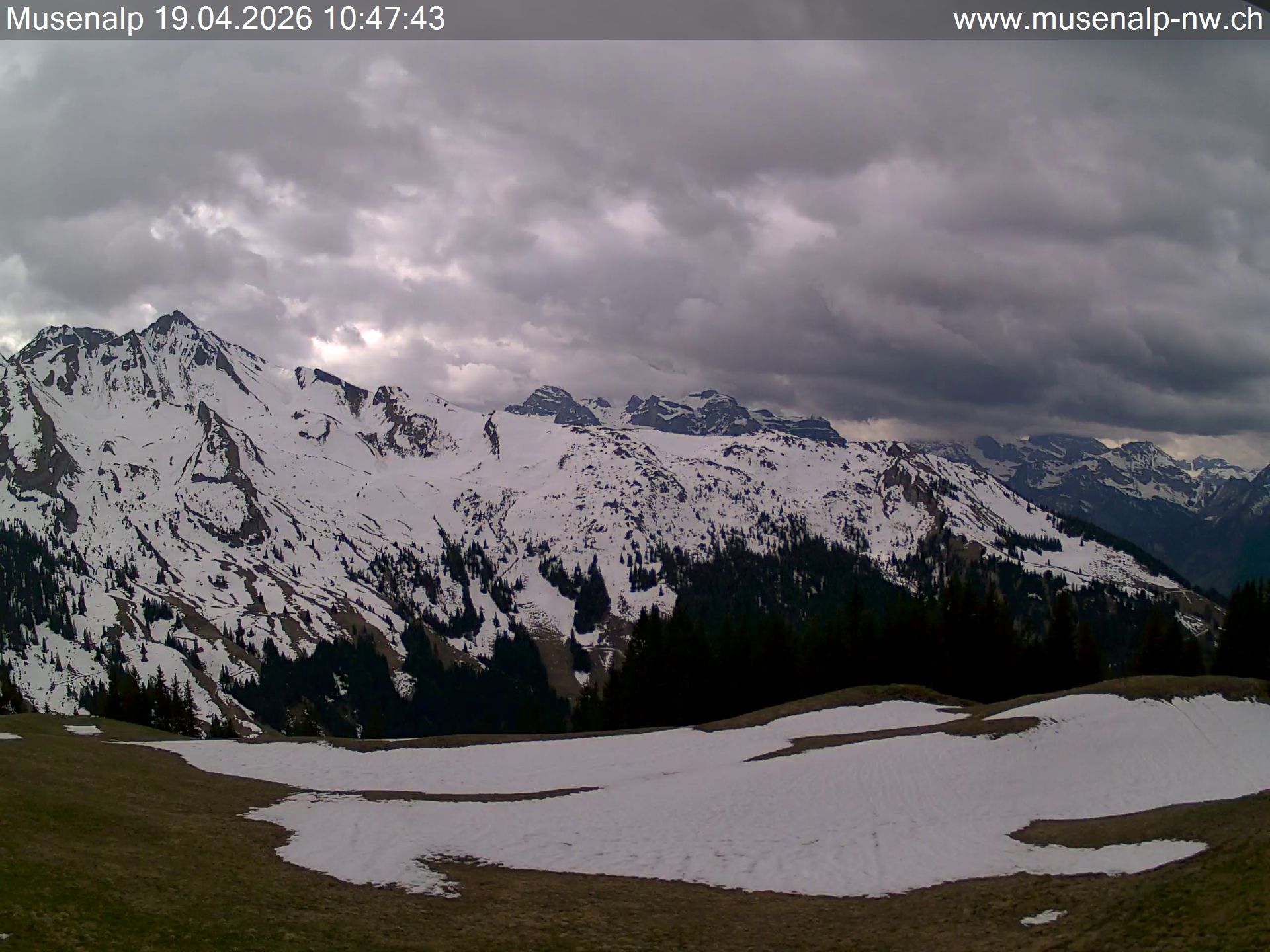 Oberdorf: Mühlematt › Süden