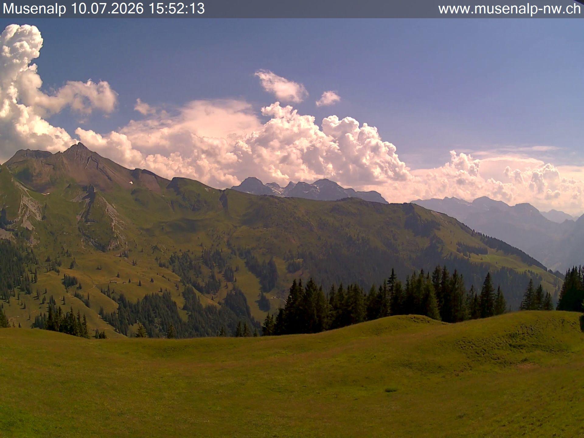 Oberdorf: Mühlematt › Süden