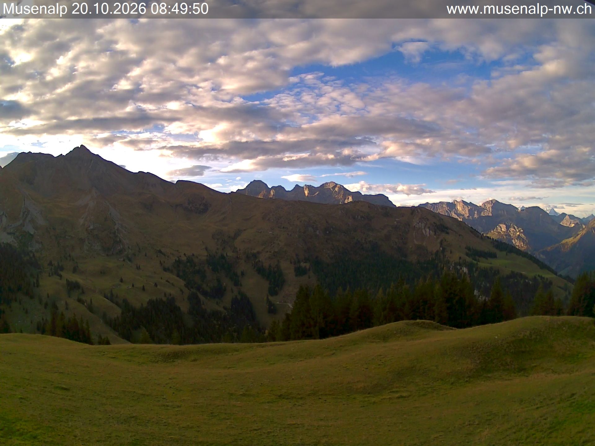 Oberdorf: Mühlematt › Süden