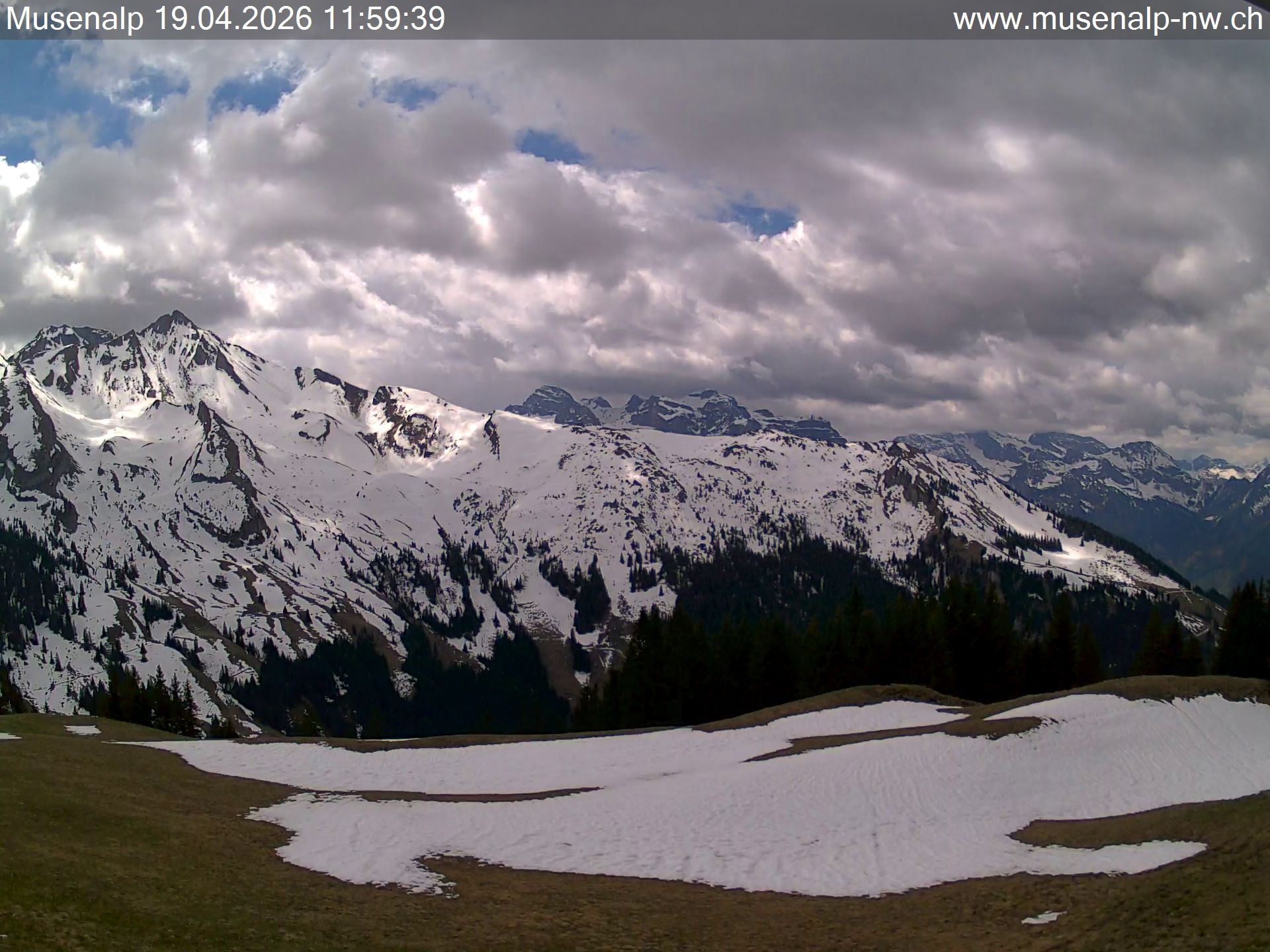 Oberdorf: Mühlematt › Süden