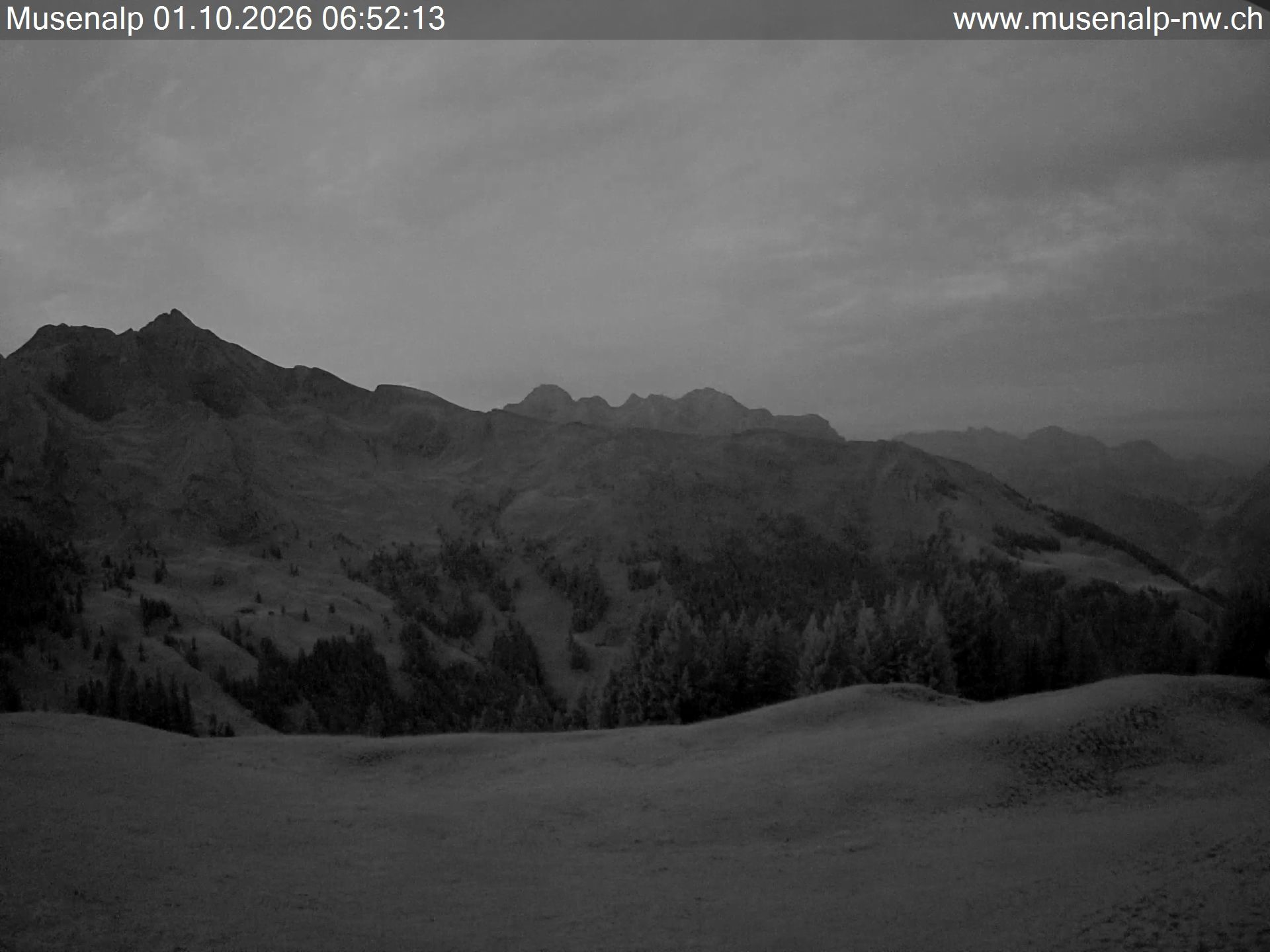 Oberdorf: Mühlematt › Süden