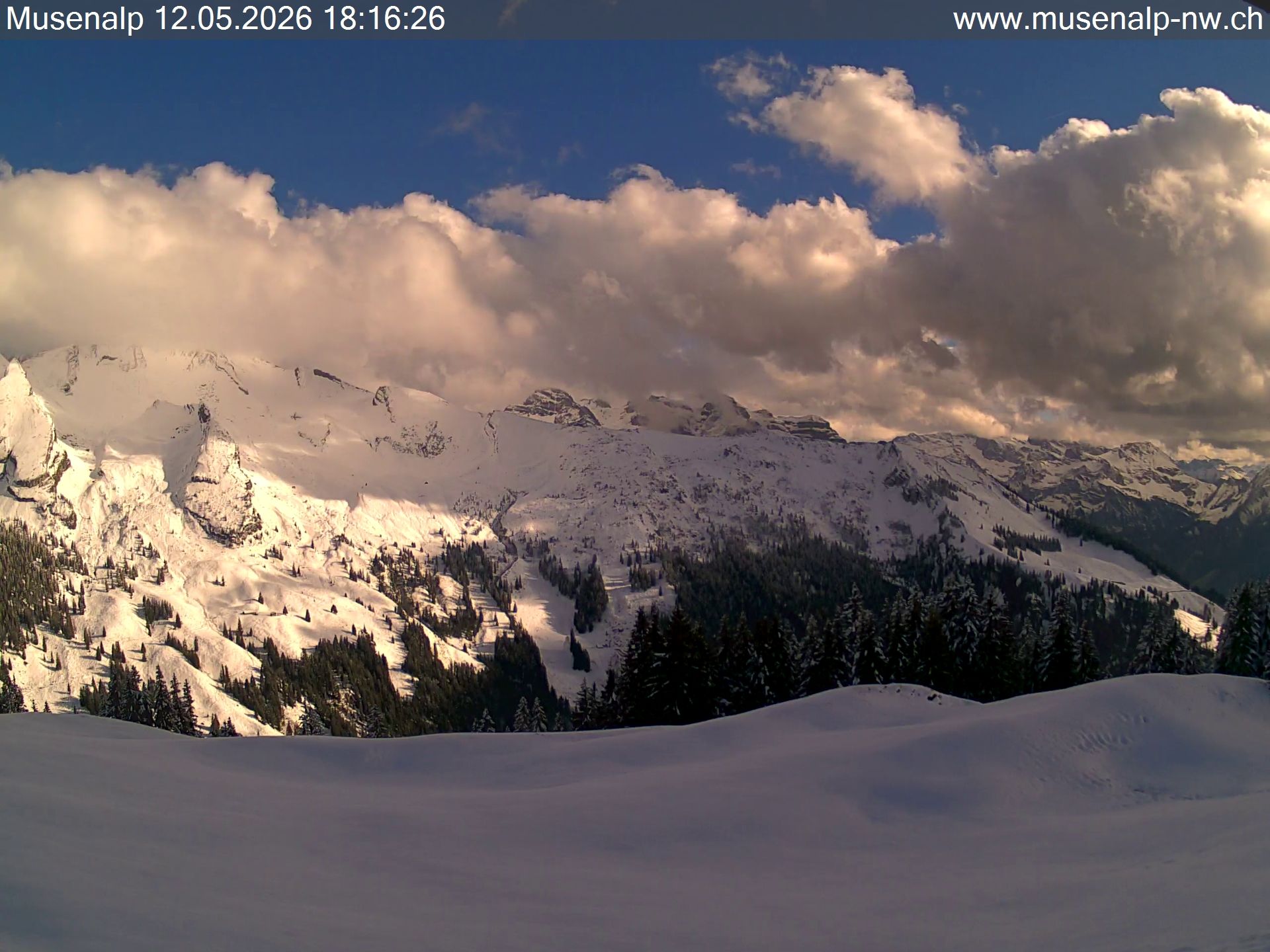 Oberdorf: Mühlematt › Süden