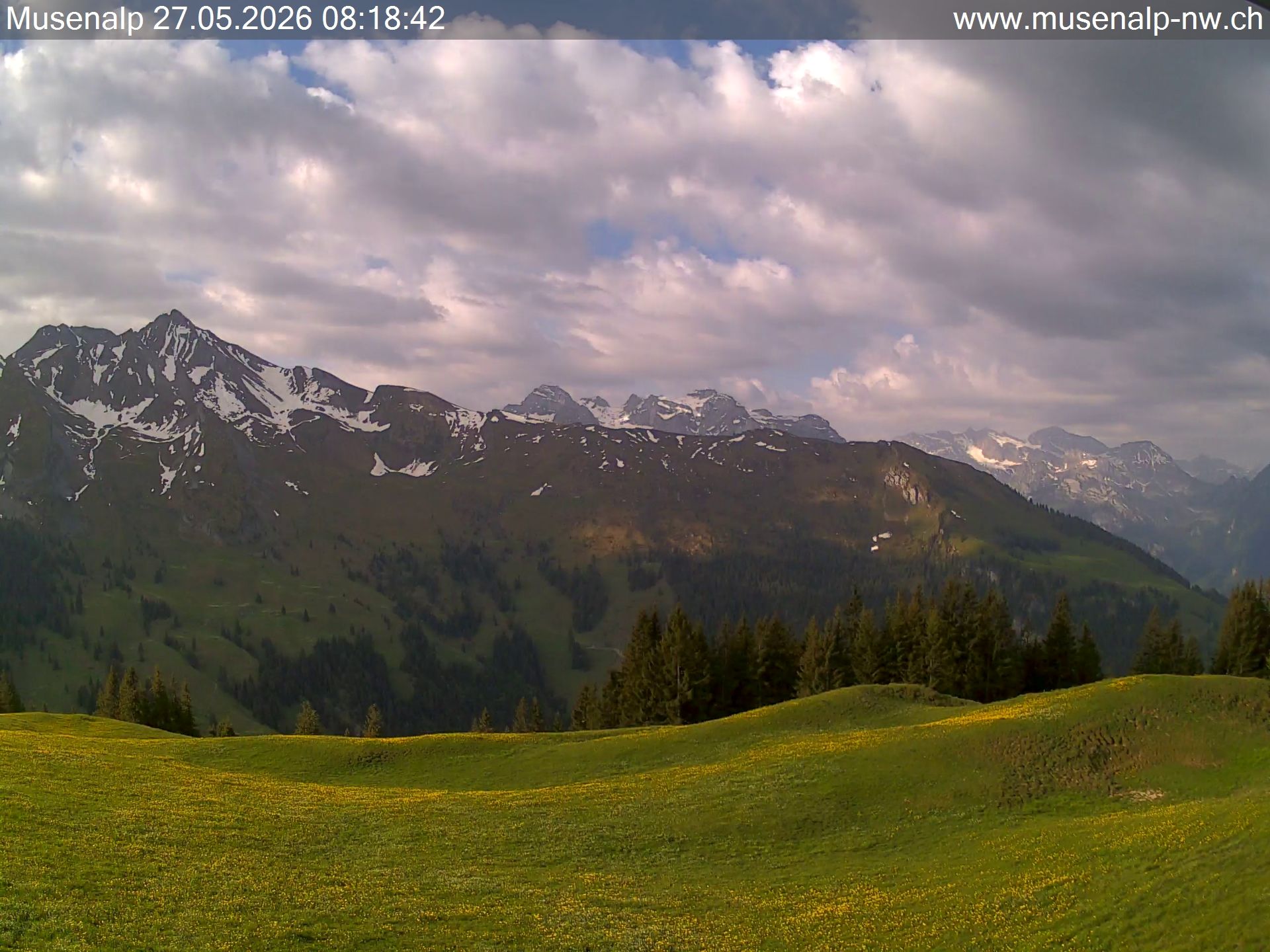 Oberdorf: Mühlematt › Süden