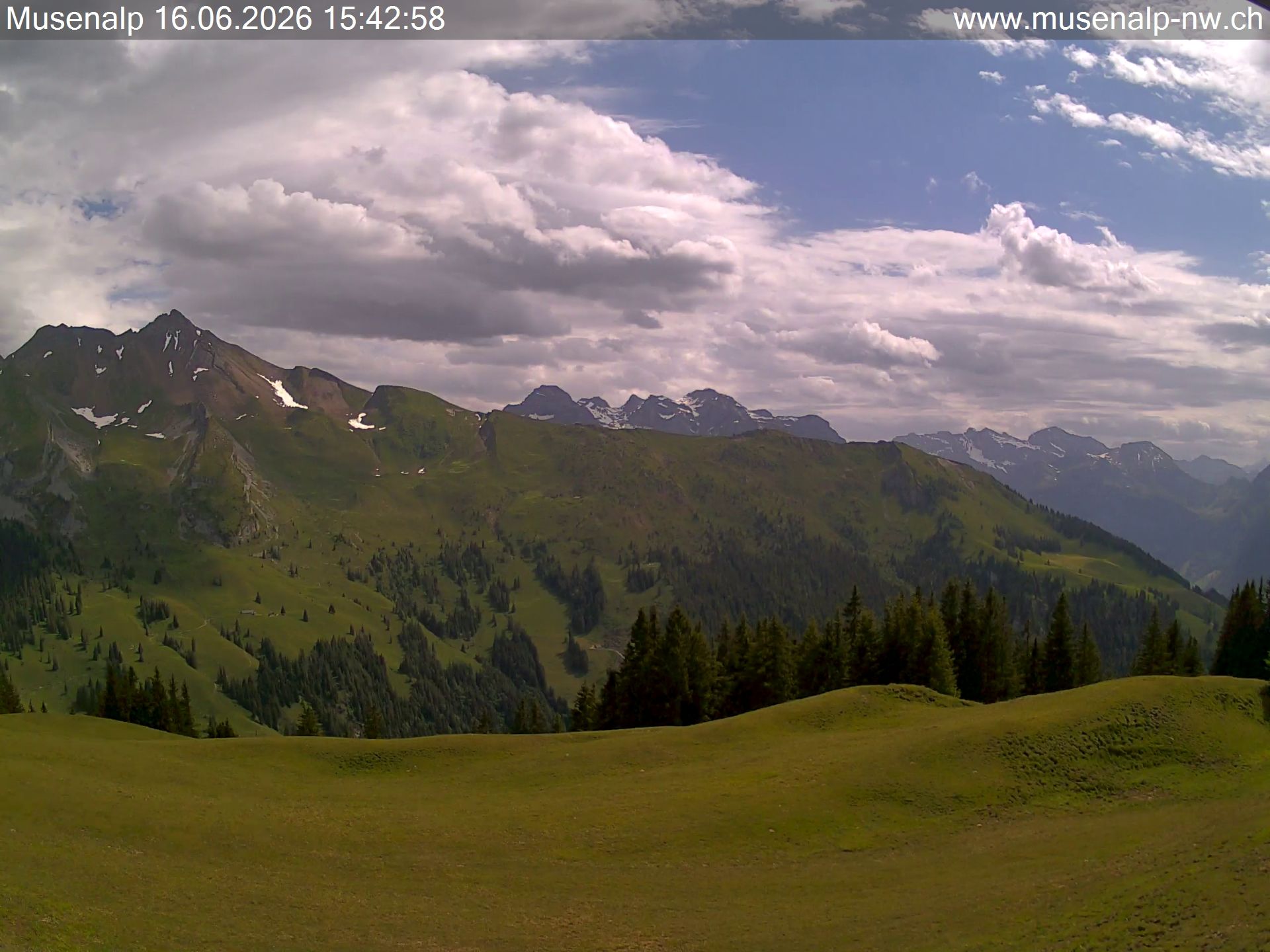 Oberdorf: Mühlematt › Süden