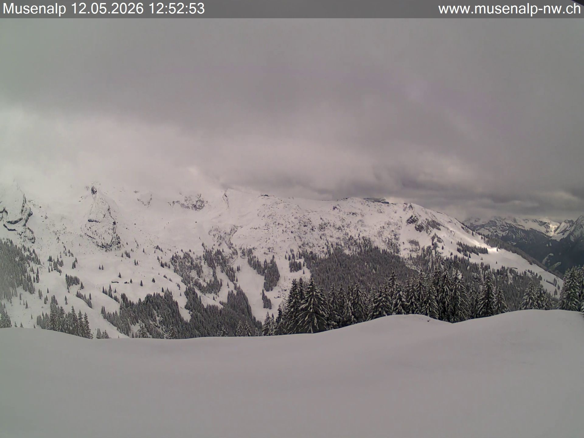 Oberdorf: Mühlematt › Süden