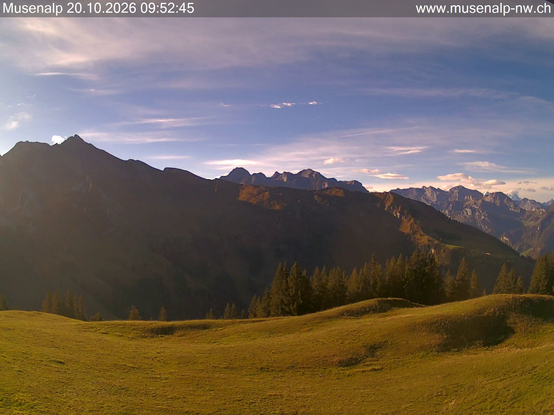 Oberdorf: Mühlematt › Süden